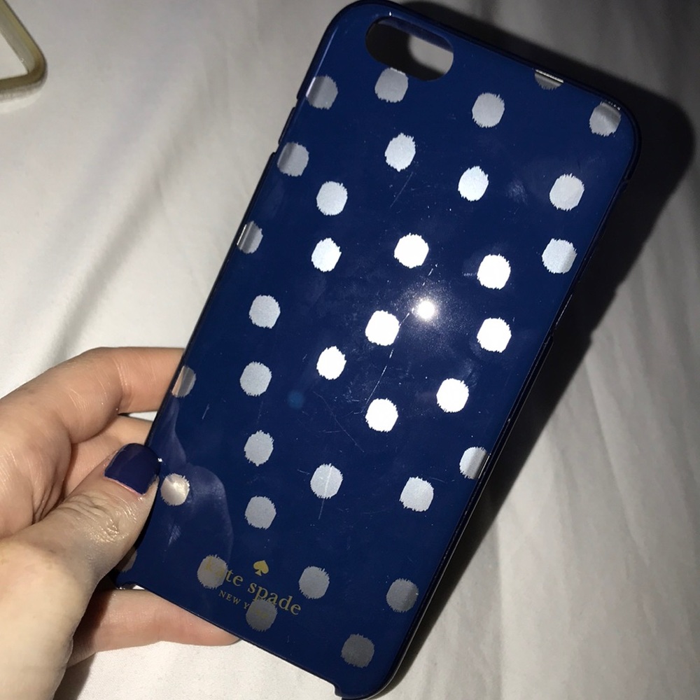 Kate spade iPhone 6 Plus case